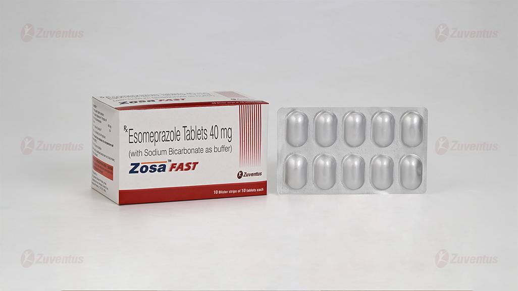 Zosa Fast Tablets 1
