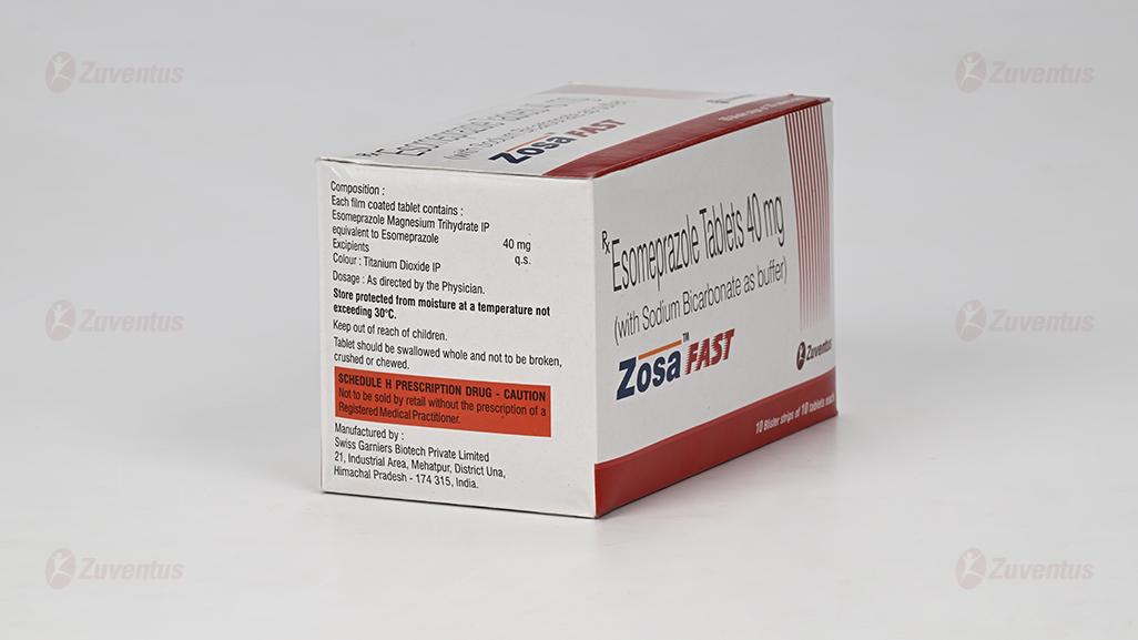 Zosa Fast Tablets 3